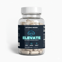 ELEVATE (Lion's Mane Mushroom Formula)