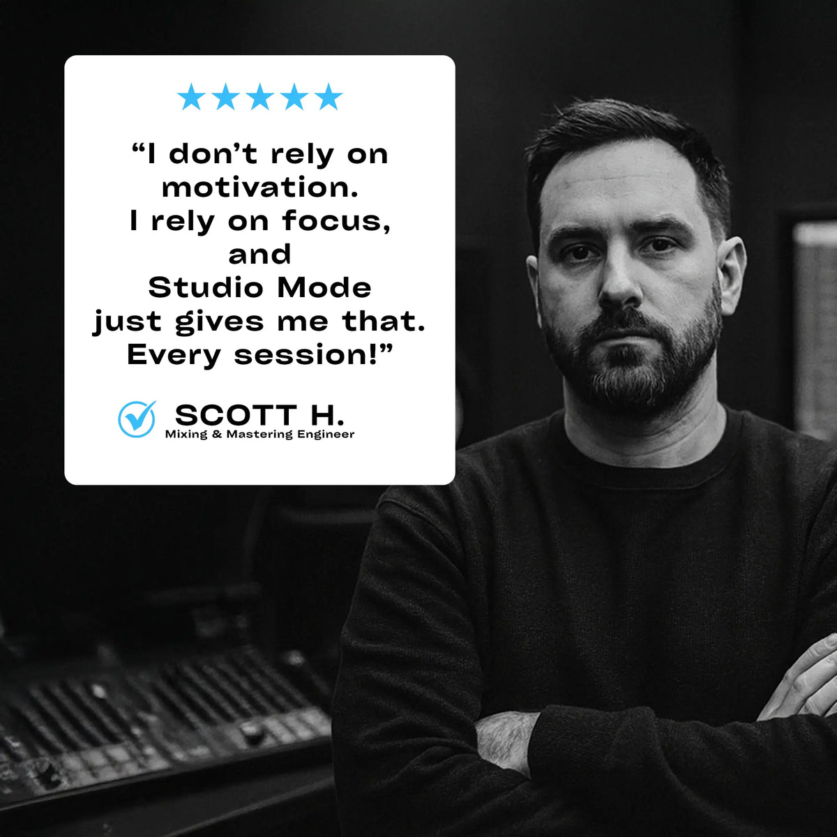 Studio Mode FOCUS