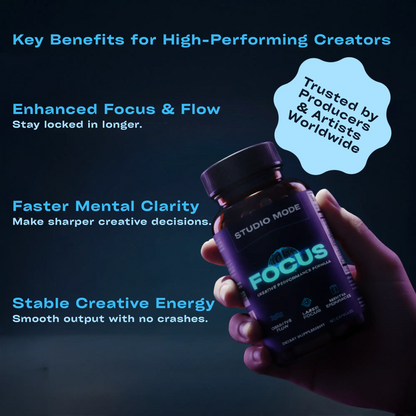 Studio Mode FOCUS