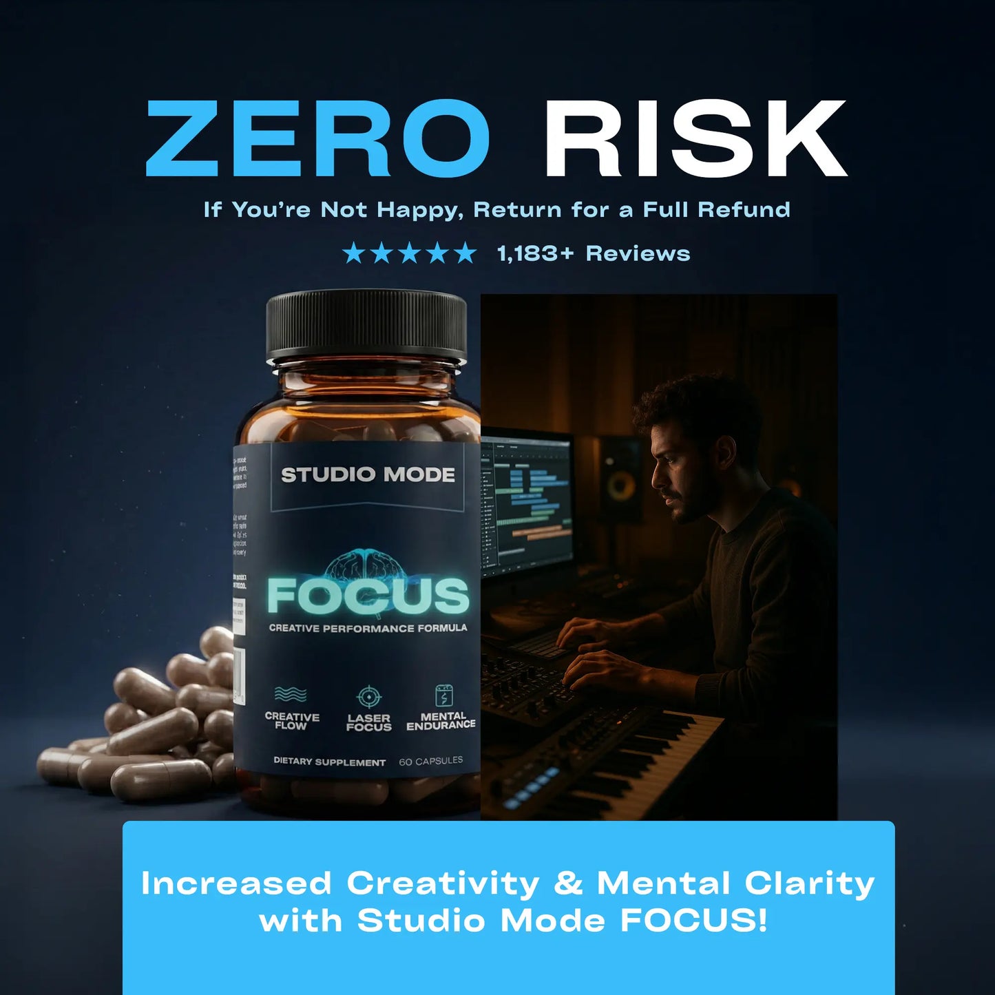 Studio Mode FOCUS