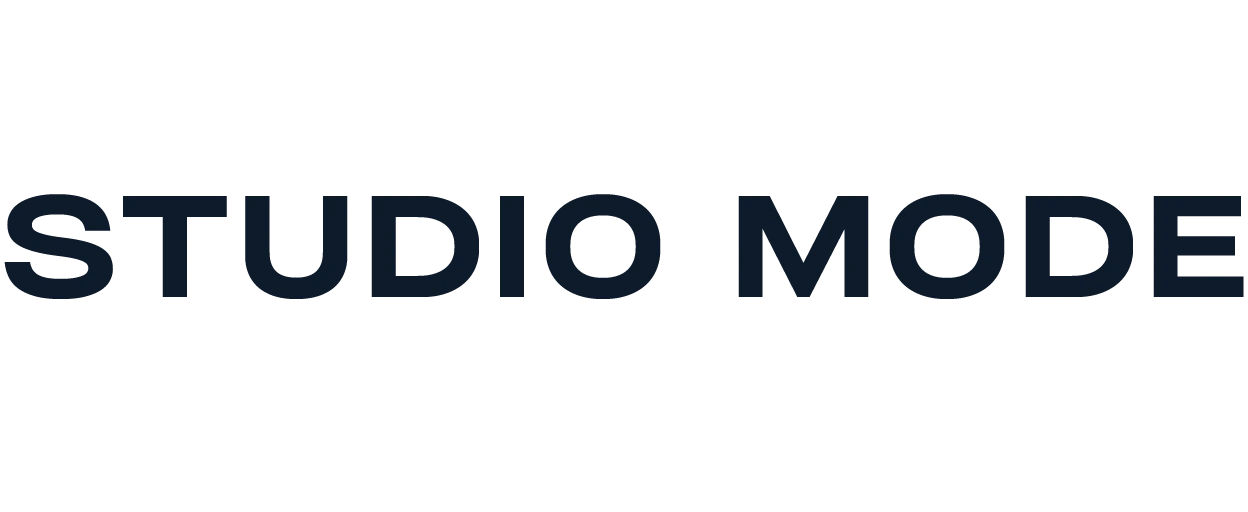 Studio Mode