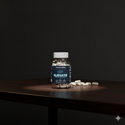 ELEVATE (Lion's Mane Mushroom Formula)